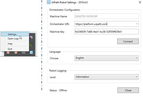 UiPath Orchestrator Tutorial 的图像结果