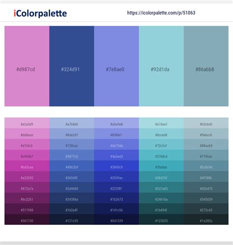 Image result for Light Blue Color Scheme
