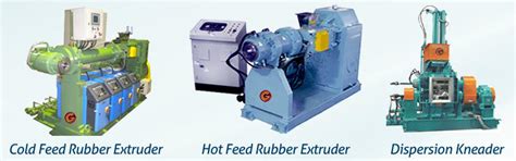 pin barrel rubber extruder machine mumbai india