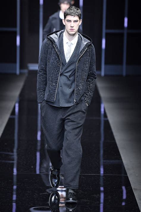 Emporio armani fall winter 2019 online