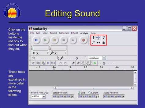 Using Audacity Software 的图像结果