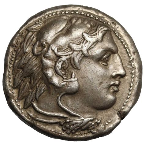 Alexander the Great Coins: The Currency of a Global Empire