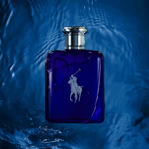 PERFUME RALPH LAUREN POLO BLUE HOMBRE EDT 125 ML