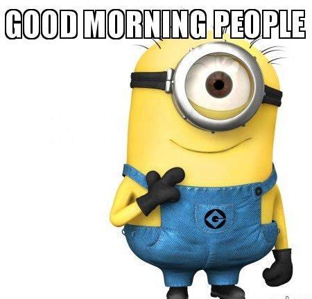 35+ Awesome Good Morning Minion Images & Wishes - Good Morning Wishes