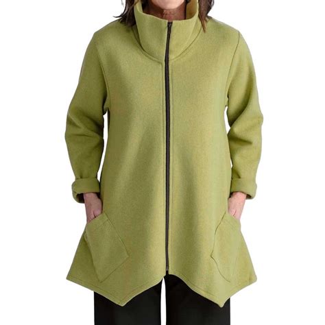 Fat Hat Sassy Cowl Jacket – Simply Bella