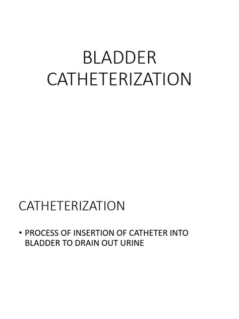 Image result for Catheterization Process