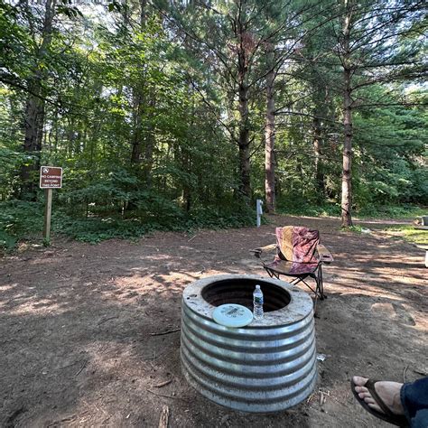 Proud Lake Recreation Area Camping | Wolverine Lake, Michigan