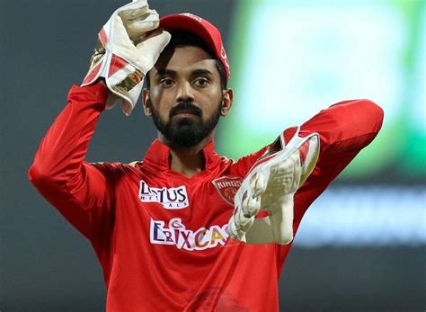 IPL 2021: KL Rahul hospitalized ahead of the clash with DC