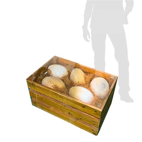 SG Largest Jurassic Dinosaur Event Decor Rental Platform - Dino Eggs in ...