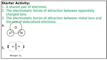 Structure of Simple Molecules 的图像结果