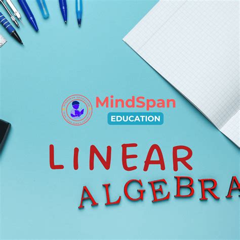 Linear Algebra Course Free 的图像结果