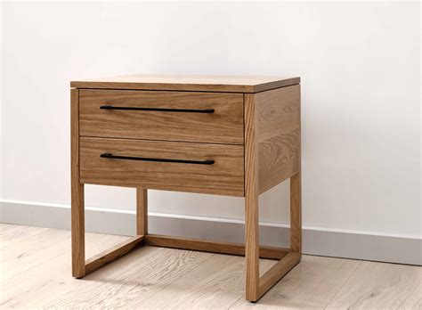 Oxley Bedside Table | Heatherly Design