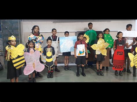 World Environment Day 2023 - G R V Public School
