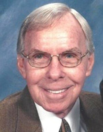 George P. Smith Obituary - Ellwood City Ledger
