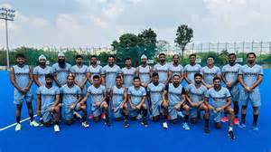 India announce team for FIH Hockey Pro League European leg, squad size ...