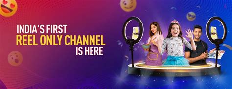 DHreels – TV Just Got Real!