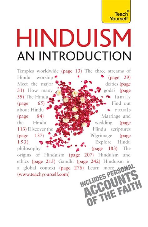 Hinduism - An Introduction eBook : Cole, Owen, Kanit, V P Hermant ...