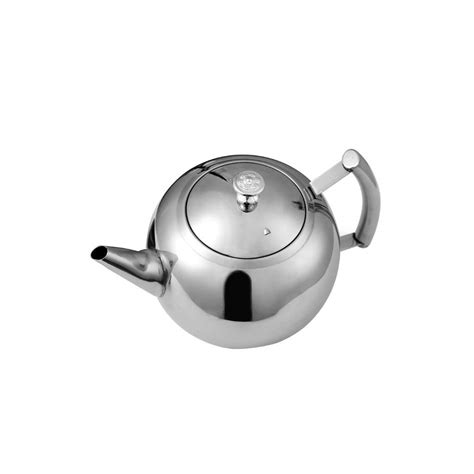 Buy SFYSP Thicker 304 Stainless Steel Water Kettle Hotel Tea Pot with ...