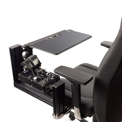 Image result for Computer Chair Keyboard Tray