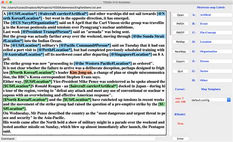 Text Annotation Tool 的图像结果