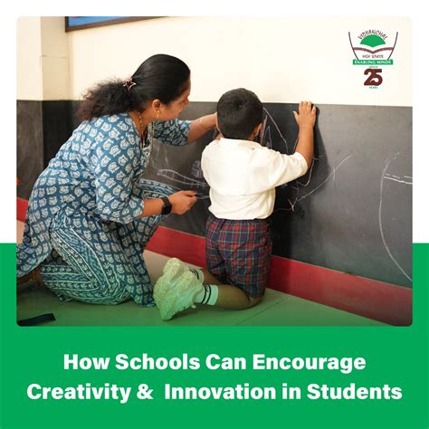 How Schools Can Encourage Creativity & Innovation in Students ...