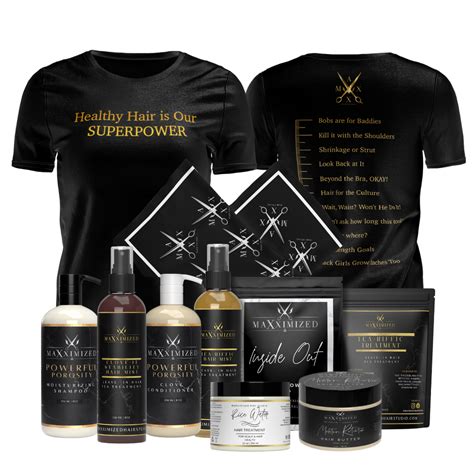 MaXximized Hair Studios