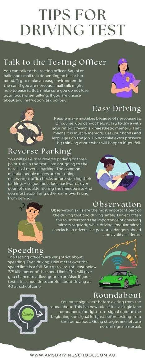 Image result for Driving Test Tips