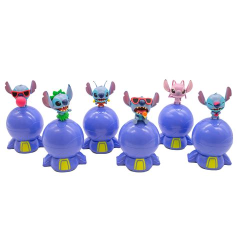 Buy Disney's Lilo and Stitch Mini Figures: Stitch Disney Blind Bags ...