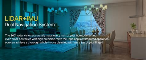 Buy TP-Link Tapo RV30 Max 5300Pa Hyper Suction Robot Vacuum Cleaner ...