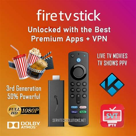 Fully-Loaded Fire Stick 的图像结果