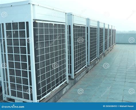 Air Conditioner Condenser On Roof at Clinton Long blog