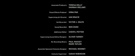 Image result for Alien Covenant Credits
