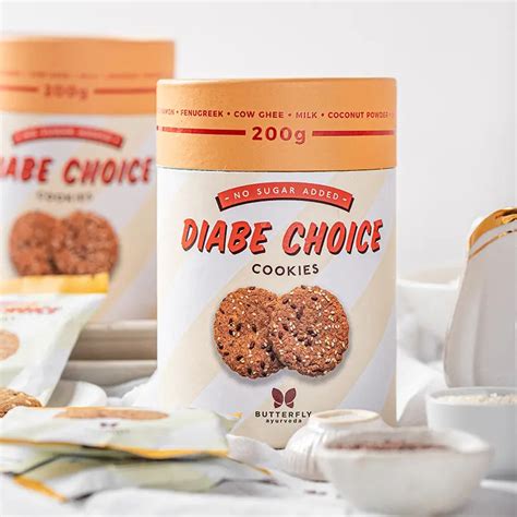 Diabe Choice Cookies | Sugar-Free Cookies for Diabetic Patients ...