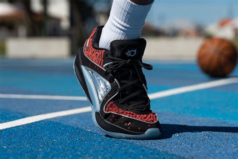 Kevin Durant Shoes Coloring Pages [2025]