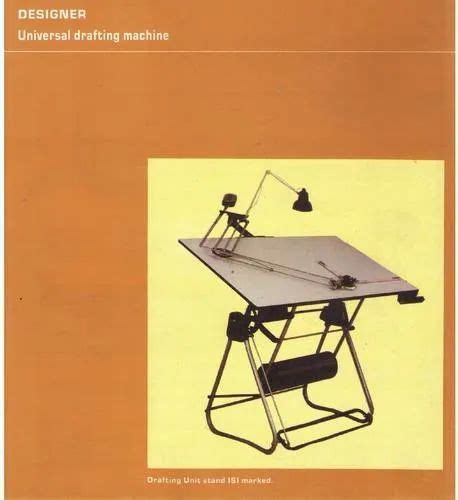 Image result for Universal Drafting Machine