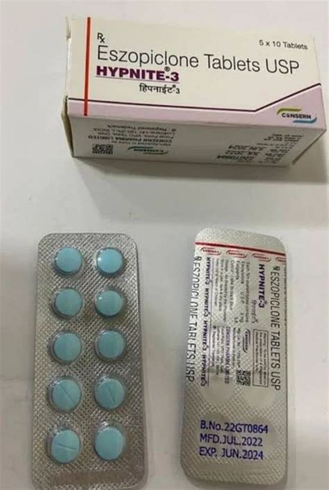 Pain Killer Medicines - Hypnite 3 Mg Tablets Trader - Retailer from Nagpur