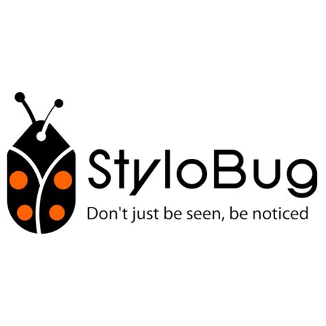 QR code showcase for StyloBug.
