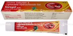 Orasore Mouth Ulcer Gel: Uses, Side Effects, Price & Substitutes