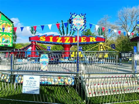 ALEXANDRA PARK- WIGAN , Alexandra Park, Wigan, 14 August to 17 August ...