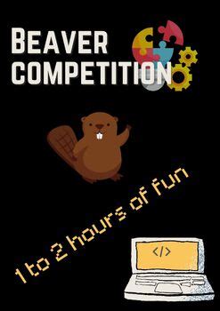Image result for Spring Break Beaver Competition