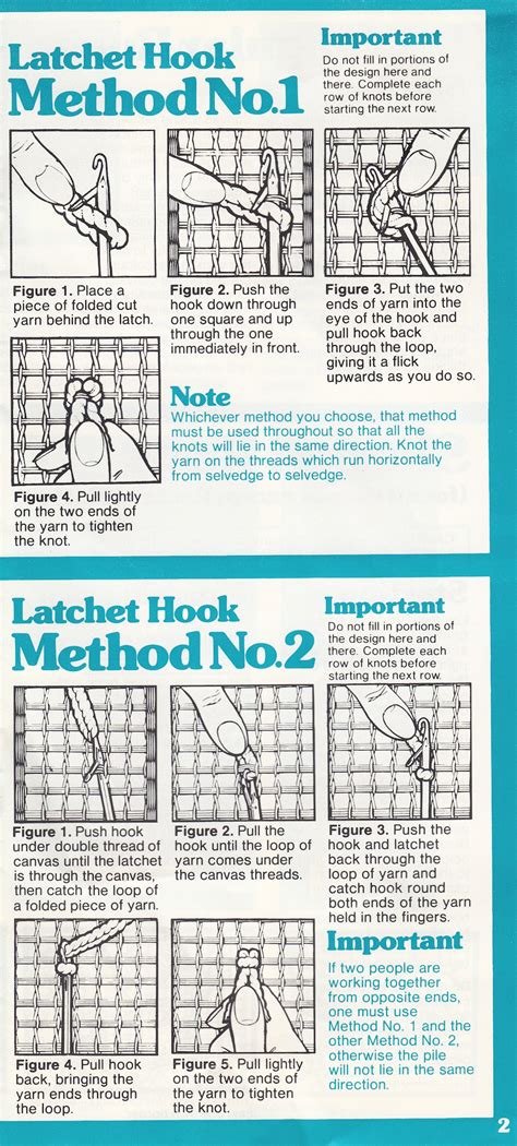 Image result for Instructions for Rectangular Rug