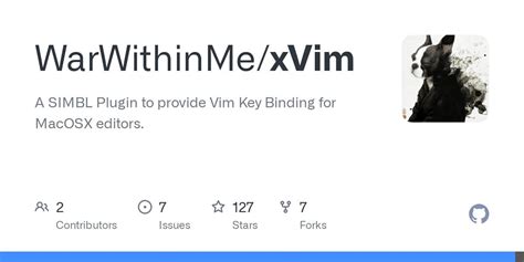 Xvim Install Guide 的图像结果