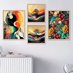 kotart Modern Art Home Decoration Painting Abstract Paintings With ...