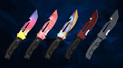 The Best CSGO Knife Skins for Every Budget