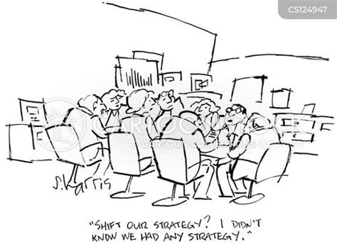 Strategy Cartoon 的图像结果