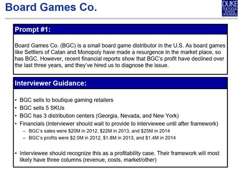 Case Interview Practice Questions 的图像结果
