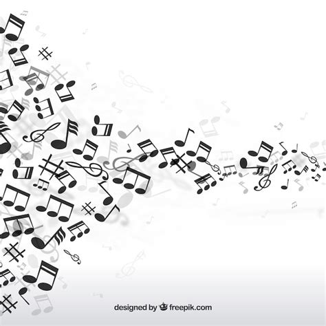 Image result for Musical Notes Background
