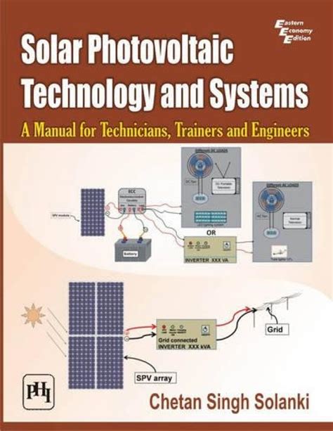 SOLAR PHOTOVOLTAIC TECHNOLOGY AND SYSTEMS: A MANUAL FOR TECHNICIANS ...