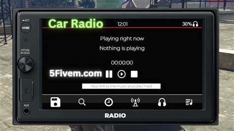 Fivem Radio Mod 的图像结果