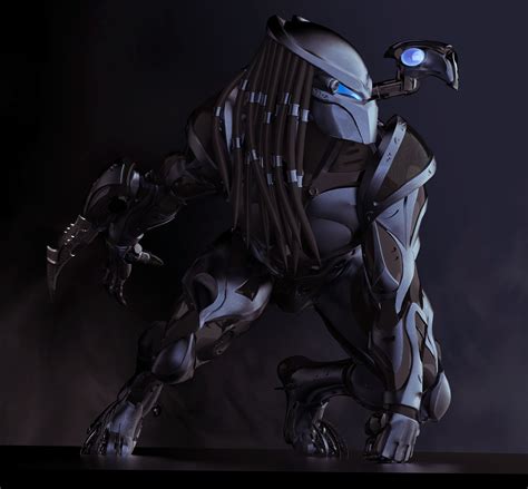 Image result for Predator Custom Character